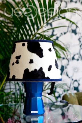 Used design lamps