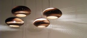 Cardboard scrap lights