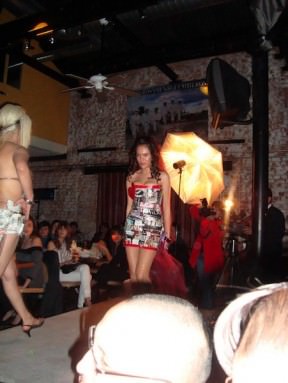 Recycled dresses