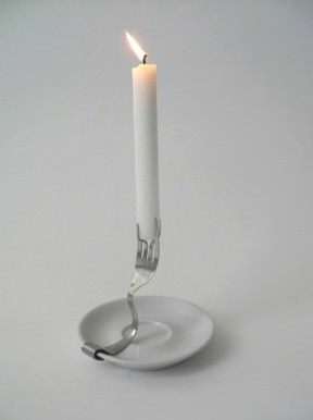 Candle holder