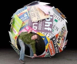 real-estate-sign-shelter