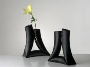 InnerTube vase