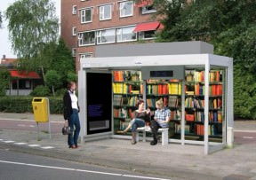 Library of the future ?