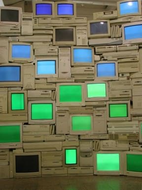 Computer installations