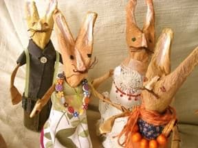 Rolls rabbits
