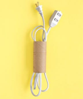 Cord roll