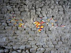 Lego patches