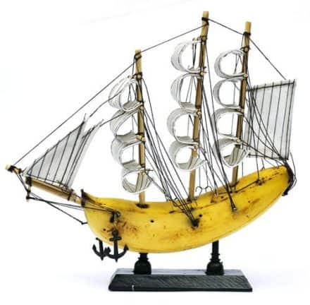 Banana boats