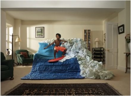 Real couch surfing