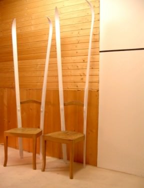 Ski chairs