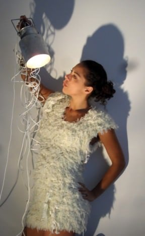 Milk jug light