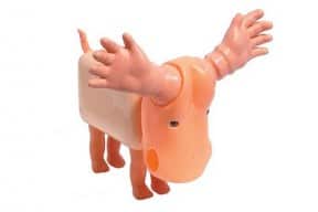Hybrid toys