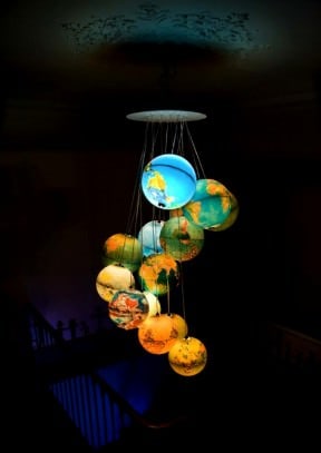 World inside out