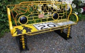 School bench project