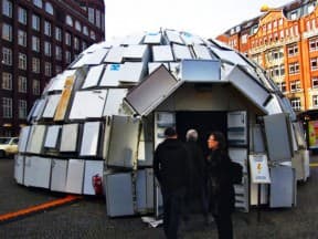 322 fridges igloo