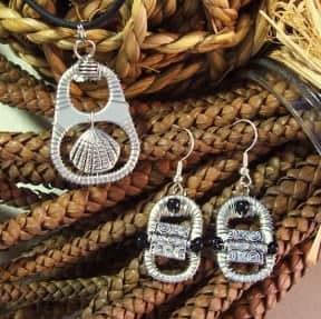 Can tabs jewelry