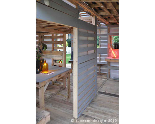 07 I BeamDesign pallet house