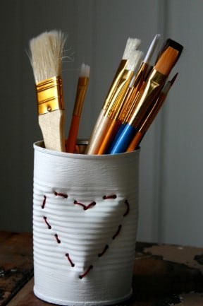 Valentine’s Day craft