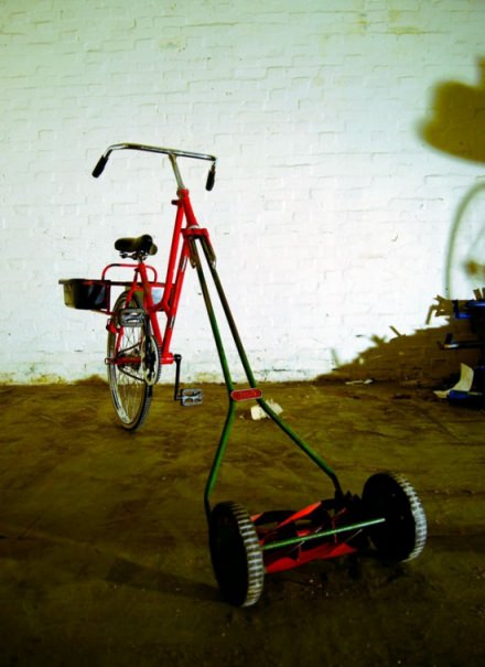 Re-Cycle workshop
