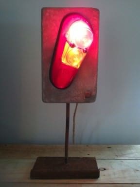 4L Stop Lamp