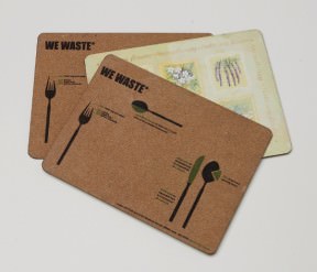 We Waste !