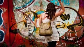 100% upcycled leather bags