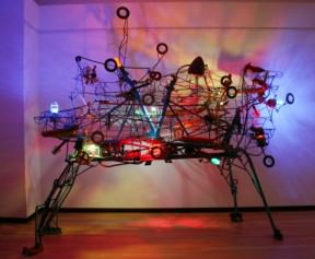 Kinetic Sculpture