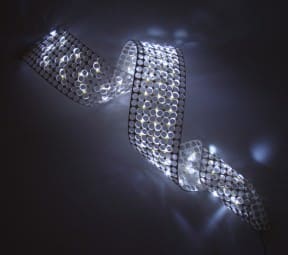 New light from waste