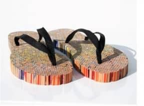 Pencil shoes
