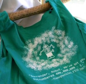 T-shirt bags