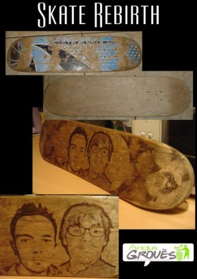 The Skate Rebirth Project