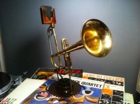 Analog Tele-Phonographer