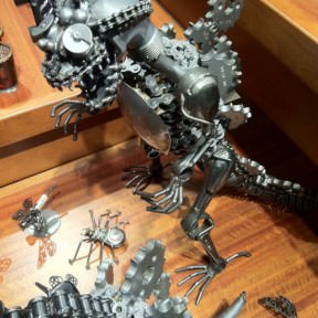 Gears godzilla