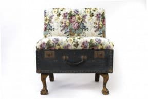 Suitcase chairs