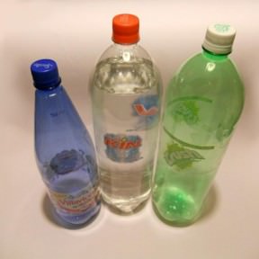 DIY : Plastic bottles boxes and packagings
