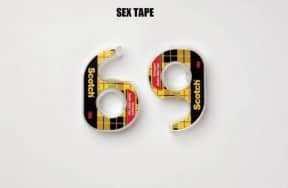 Sex tape  ?