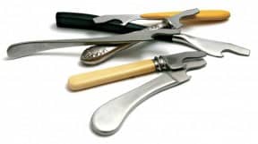 Cutting up knives