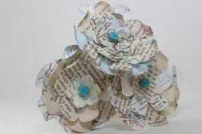 Atlas Paper Flowers
