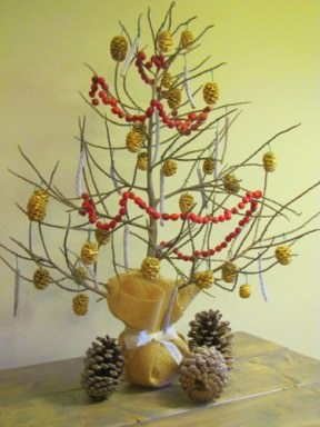 Mini Christmas Tree