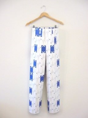 Business Card Pants