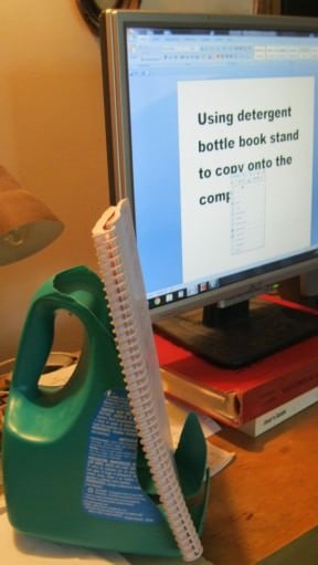 Book stand