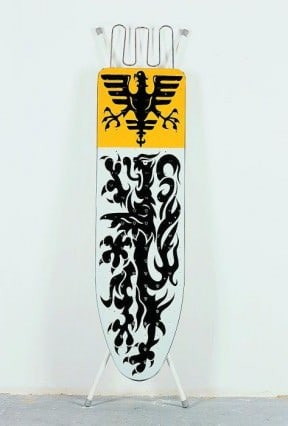 Blazon Ironing boards