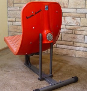Reinventing a Vespa part II