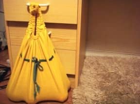 EASY-R Crafting: Old Cloth Reuse