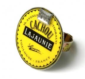 Cachou Lajaunie Jewelry