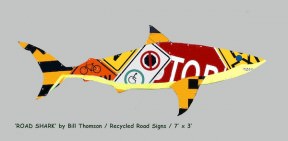Road Shark