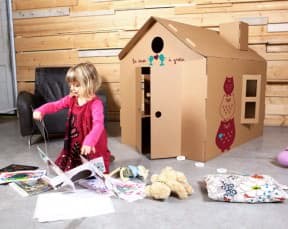 Micasa playhouse