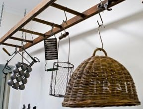 Ladder rack