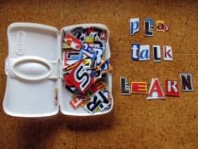 DIY : Letter box