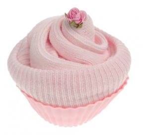 Sock cupcakes